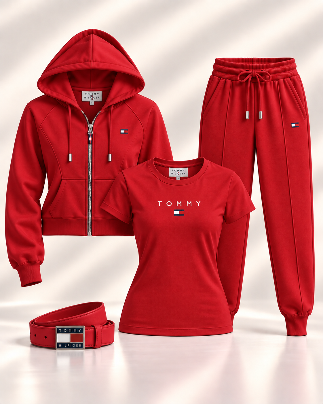 ❤️ Tommy | Offerta- Set 3 Pezzi Al Prezzo Di Uno+ Cintura In Omaggio