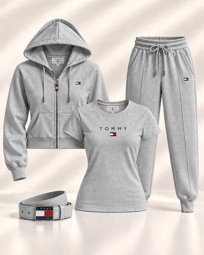 ❤️ Tommy | Offerta- Set 3 Pezzi Al Prezzo Di Uno+ Cintura In Omaggio