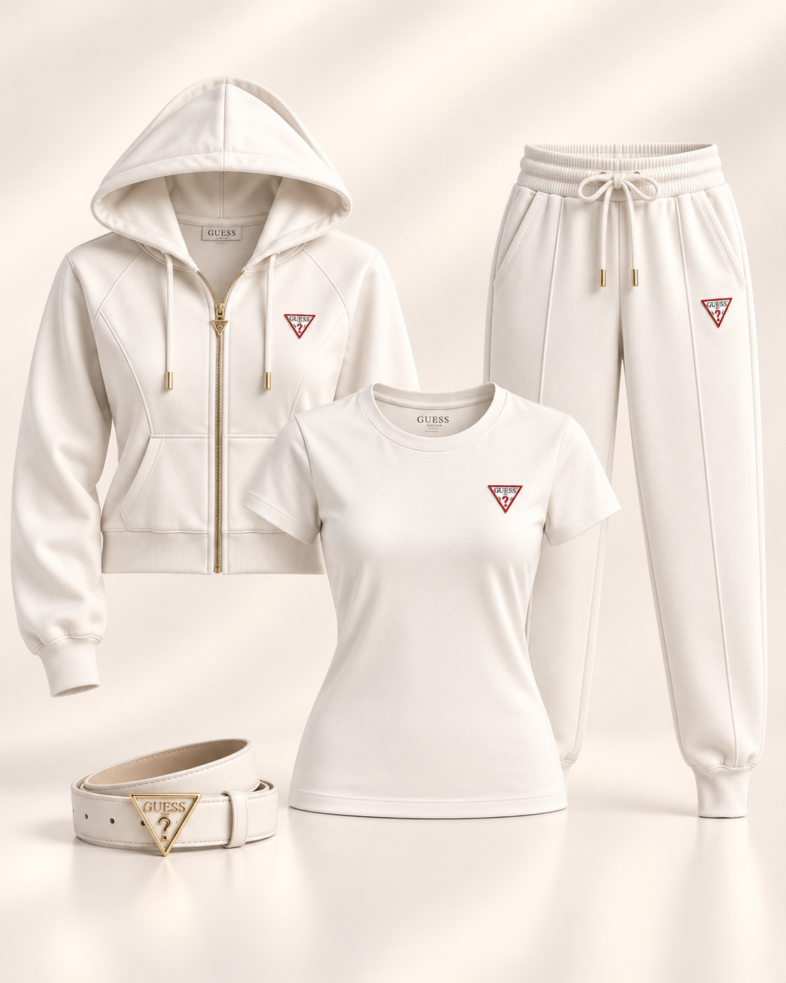 💎 Guess| Offerta- Set 3 Pezzi Al Prezzo Di Uno+ Cintura In Omaggio