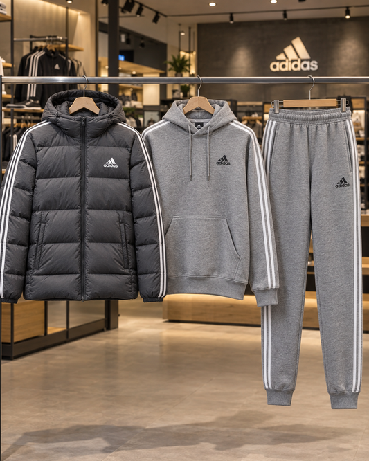 ADIDAS | Set 3 Pezzi Al Prezzo Di Uno (Copia)