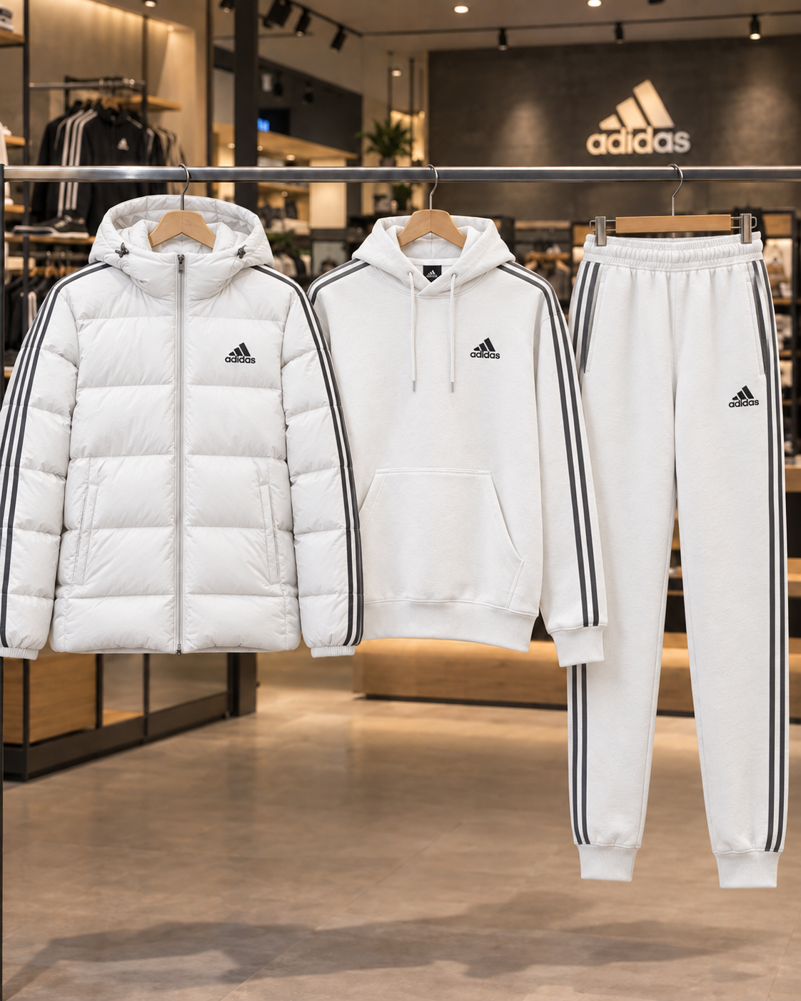 ADIDAS | Set 3 Pezzi Al Prezzo Di Uno (Copia)