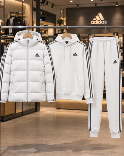 ADIDAS | Set 3 Pezzi Al Prezzo Di Uno (Copia)