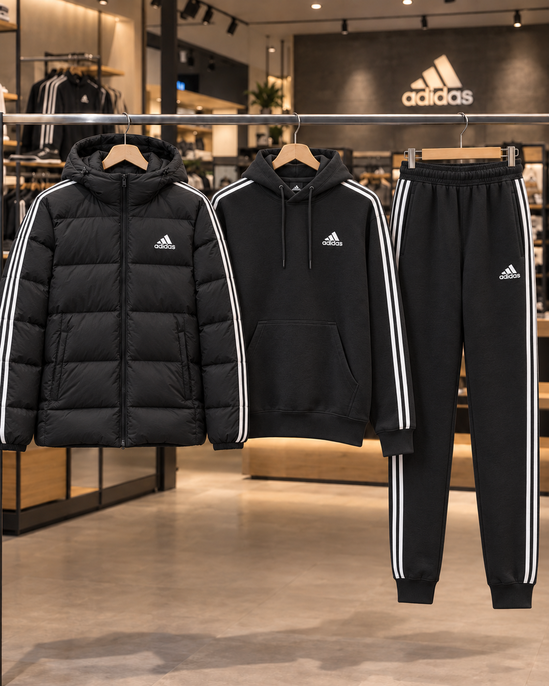 ADIDAS | Set 3 Pezzi Al Prezzo Di Uno (Copia)