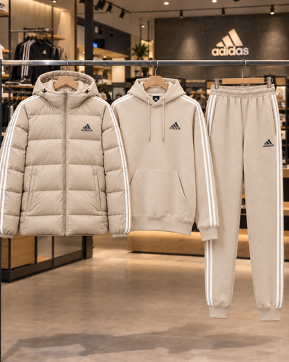 ADIDAS | Set 3 Pezzi Al Prezzo Di Uno (Copia)