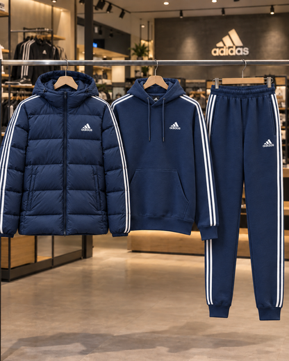 ADIDAS | Set 3 Pezzi Al Prezzo Di Uno (Copia)