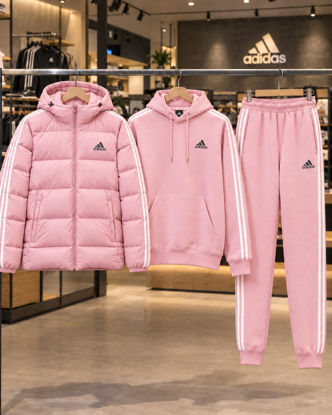 ADIDAS | Set 3 Pezzi Al Prezzo Di Uno (Copia)