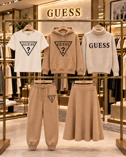 GUESS | Prendi 5 Prodotti e ne paghi 1