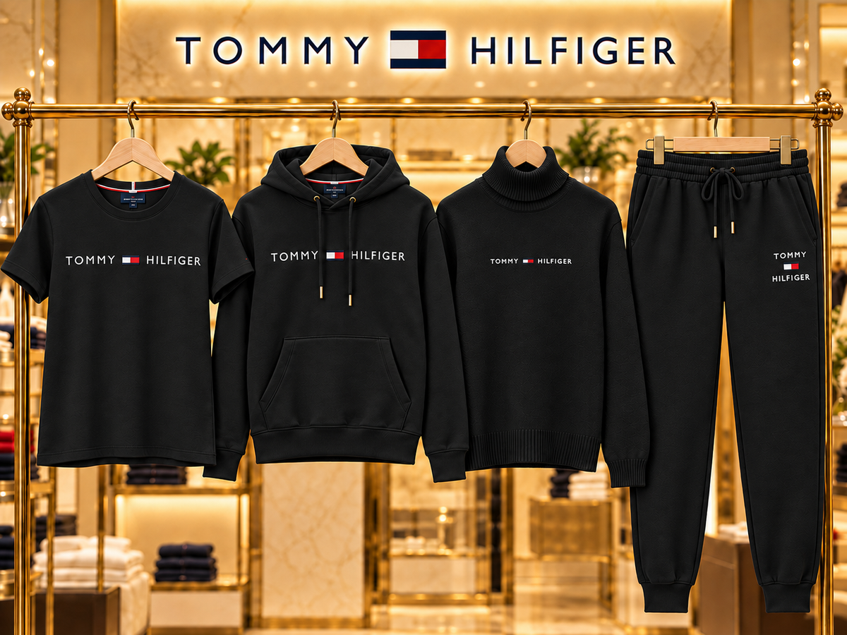 TOMMY | OFFERTA 4x1