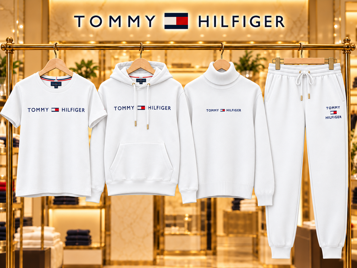 TOMMY | OFFERTA 4x1
