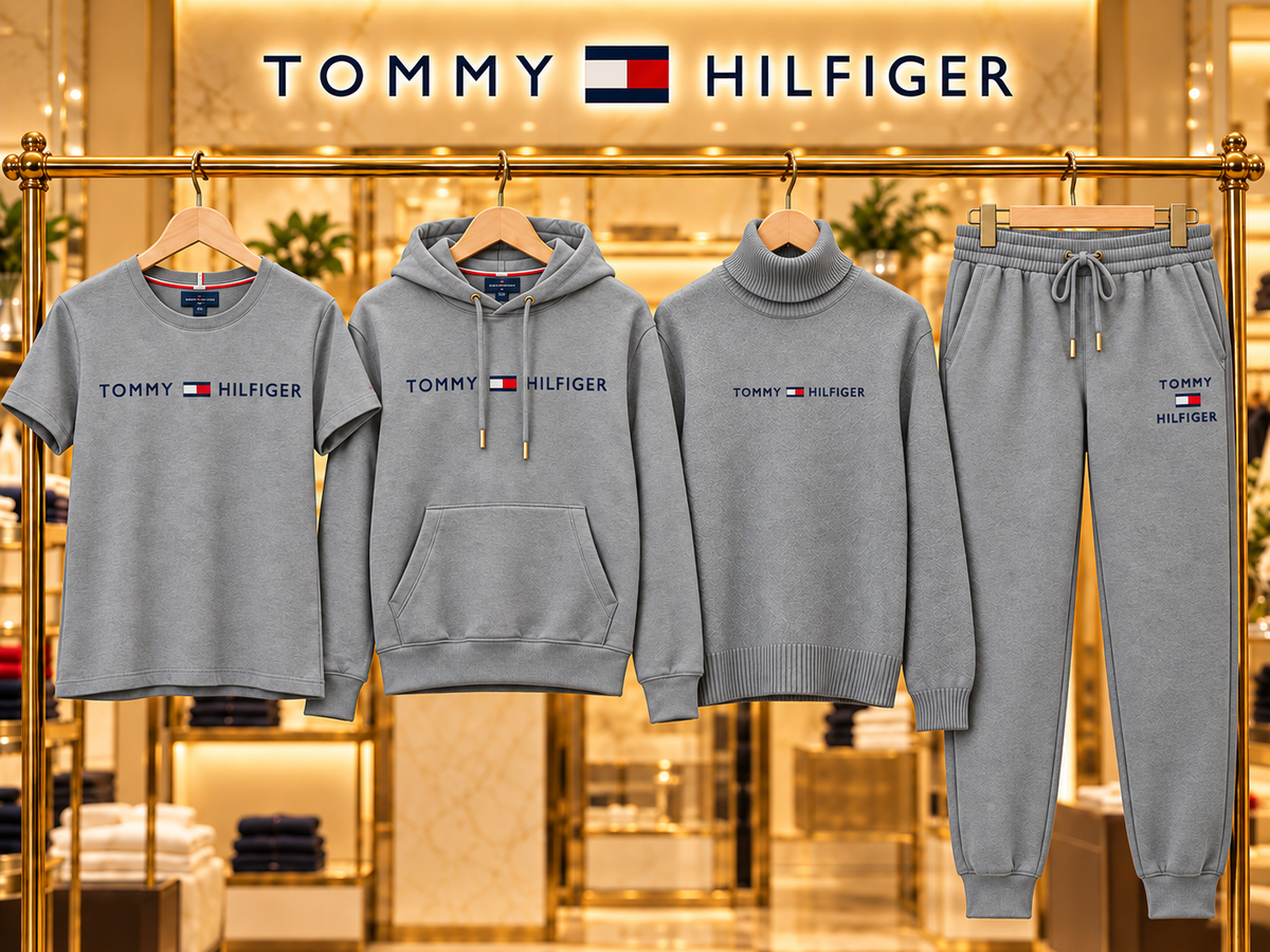 TOMMY | OFFERTA 4x1