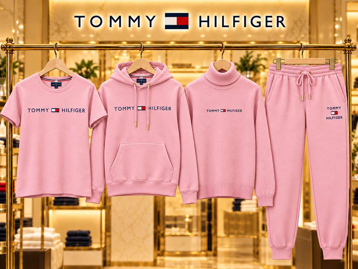 TOMMY | OFFERTA 4x1